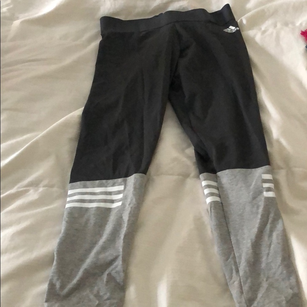 Adidas Cotton Leggings Women’s Size M